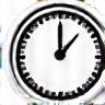 Clock icon for reliability